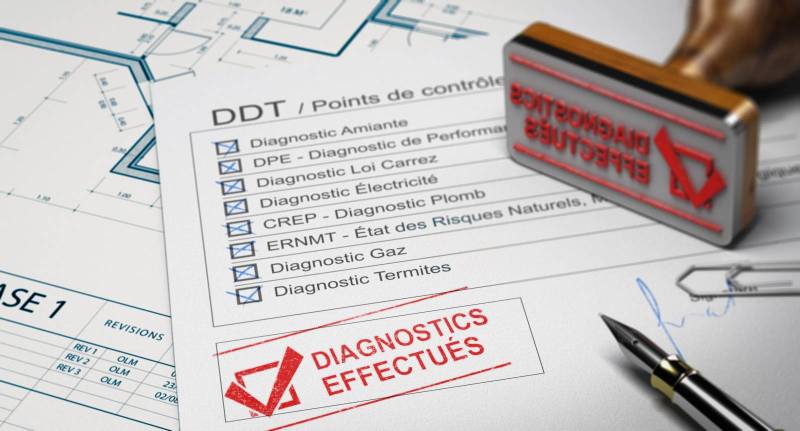 Diagnostic vente & location